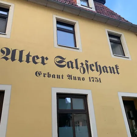 Stilvolle Altbauwohnung - Parkplatz, Wlan, Netflix, Zentrum Bad Schandau Exterior photo
