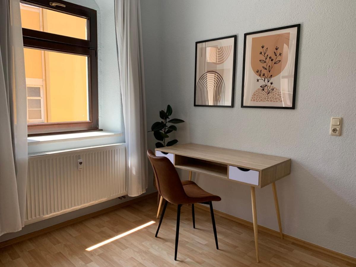 Stilvolle Altbauwohnung - Parkplatz, Wlan, Netflix, Zentrum Bad Schandau