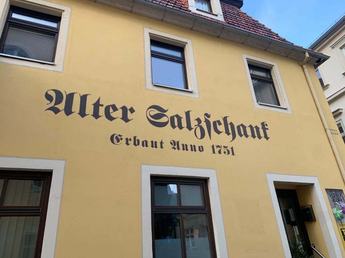 Stilvolle Altbauwohnung - Parkplatz, Wlan, Netflix, Zentrum Bad Schandau