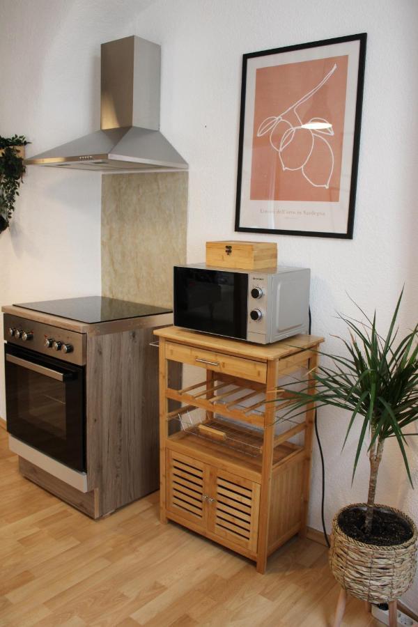 Apartment Stilvolle Altbauwohnung - Parkplatz, Wlan, Netflix, Zentrum